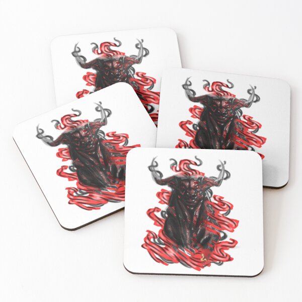 Item preview, Guardian Bull designed and sold by Alamur4k.