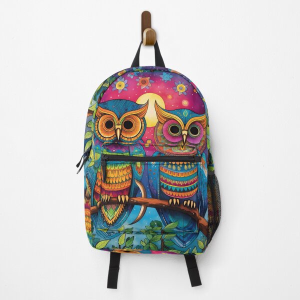 Item preview, owls forever designed and sold by Ricardo Rodríguez Pérez.
