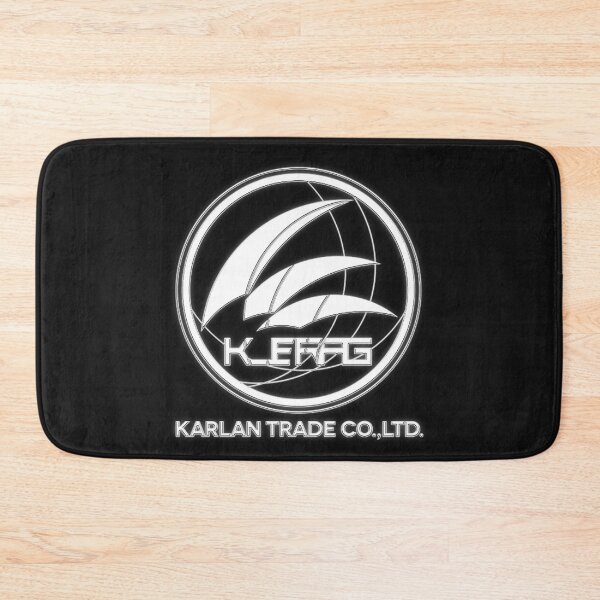 Item preview, Arknights Karlan Trade Emblem designed and sold by SkyPouikPouik.
