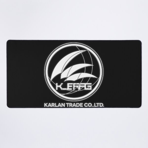 Item preview, Arknights Karlan Trade Emblem designed and sold by SkyPouikPouik.