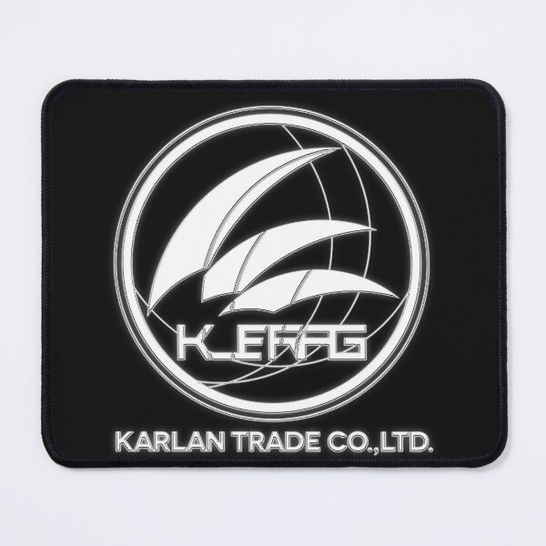 Item preview, Arknights Karlan Trade Emblem designed and sold by SkyPouikPouik.