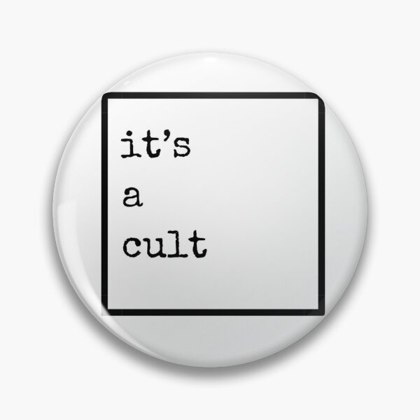 Item preview, It’s a cult designed and sold by LilyRocks1.