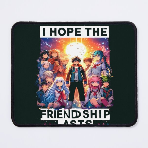 Item preview, Hope Word I Hope The Friendship Lasts designed and sold by GLORY-LIFE.