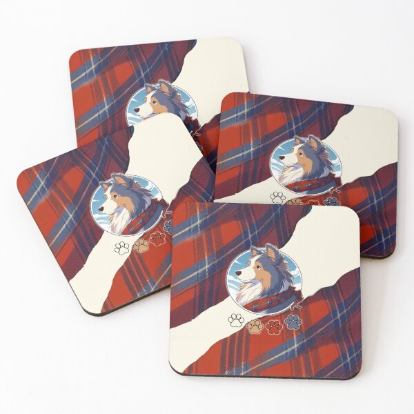 Item preview, Scottish style, Doggy Charm designed and sold by Drawing33.