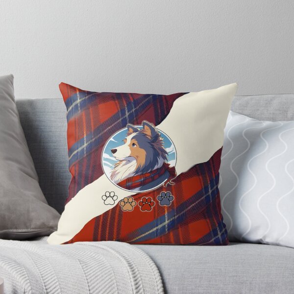 Item preview, Scottish style, Doggy Charm designed and sold by Drawing33.
