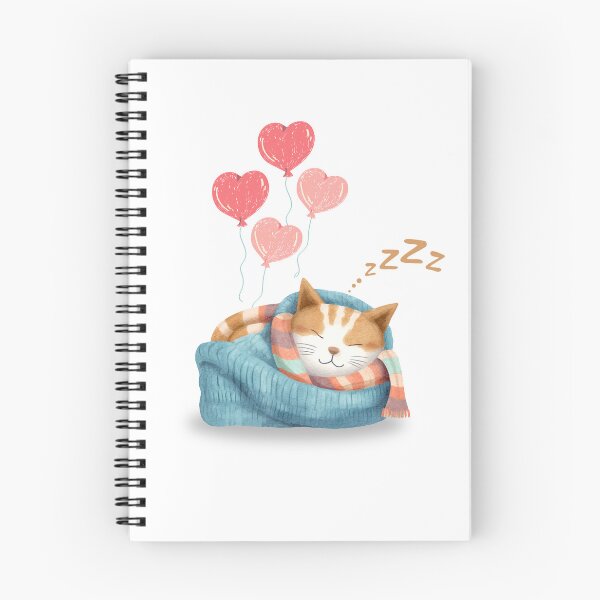 Item preview, Catnap: Adorable Cat Nap Design designed and sold by SHK-Designs.