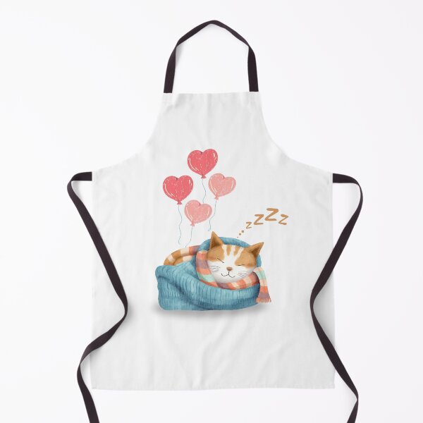Item preview, Catnap: Adorable Cat Nap Design designed and sold by SHK-Designs.