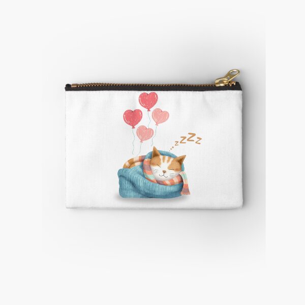 Item preview, Catnap: Adorable Cat Nap Design designed and sold by SHK-Designs.
