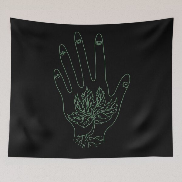 Item preview, veins designed and sold by Jane Brusetti Illustrates Weird Things.