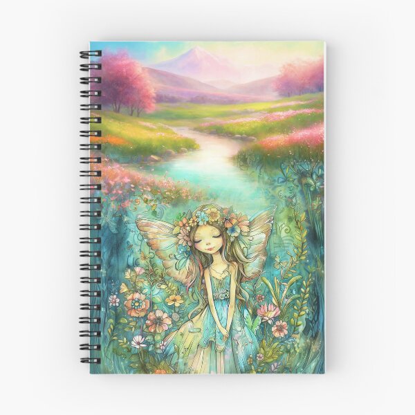 Item preview, SPRING FAIRY designed and sold by Tammera.