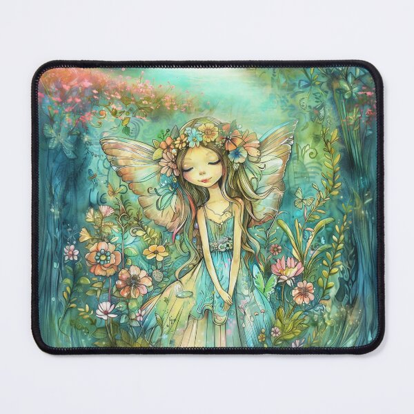 Item preview, SPRING FAIRY designed and sold by Tammera.