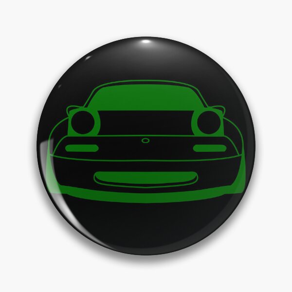 Item preview, Mazda Mx-5 Green designed and sold by bazsi98.