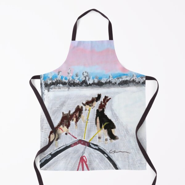 Item preview, Sledding in Sweden designed and sold by SeraphKnightArts.