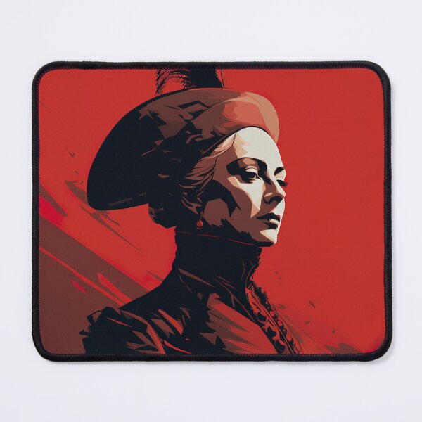 Item preview, Catherine the Great | Red minimalism designed and sold by ComicsFactory.