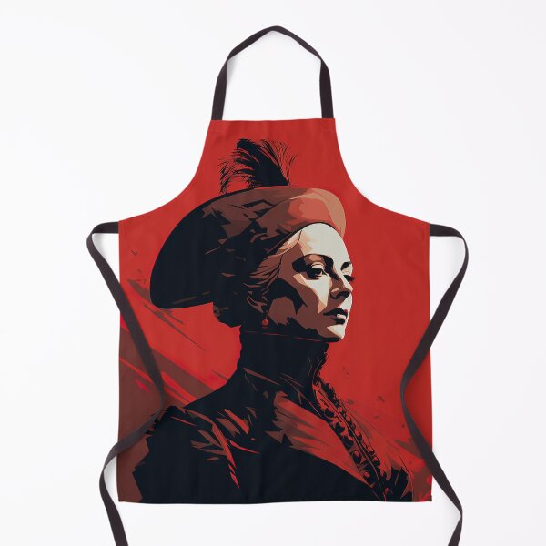 Item preview, Catherine the Great | Red minimalism designed and sold by ComicsFactory.