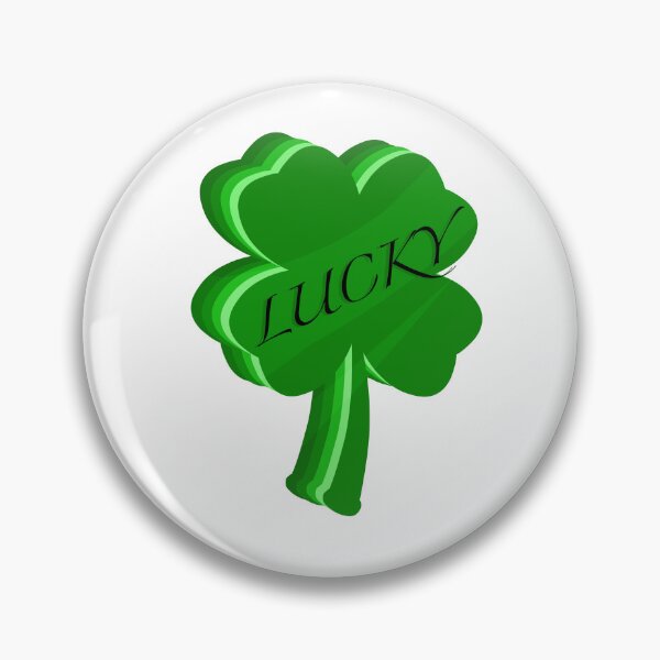 Item preview, St. Patrick's Day Lucky Clover  designed and sold by Whisky1111.