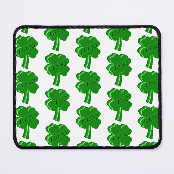 Item preview, St. Patrick's Day Lucky Clover  designed and sold by Whisky1111.
