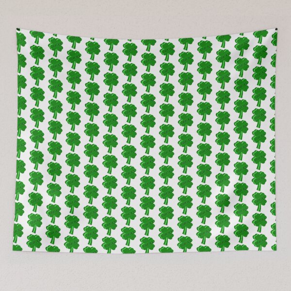 Item preview, St. Patrick's Day Lucky Clover  designed and sold by Whisky1111.