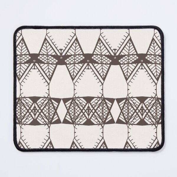 Item preview, Geometric Shaped  Black Doodles designed and sold by Ldydesign.