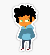 Max Camp Camp Sticker