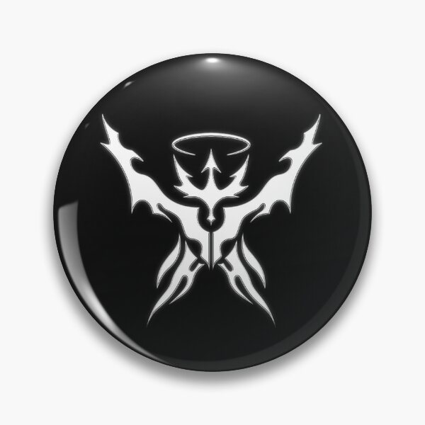 Item preview, Arknights Laterano Emblem designed and sold by SkyPouikPouik.