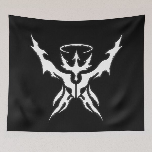Item preview, Arknights Laterano Emblem designed and sold by SkyPouikPouik.