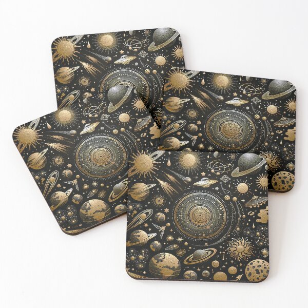 Item preview, Luminous Astral Realms designed and sold by zzz888.
