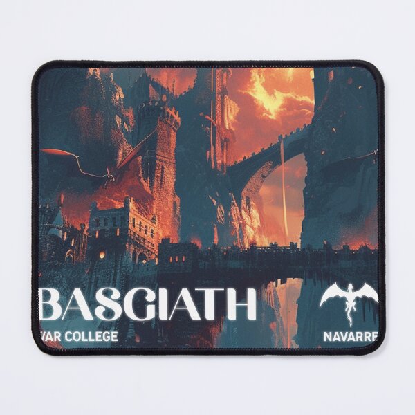 Item preview, Basgiath War College - Fourth Wing designed and sold by RenDesignsStuff.
