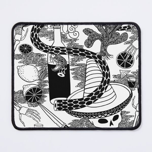Item preview, El Tequila designed and sold by Eme Zhe.