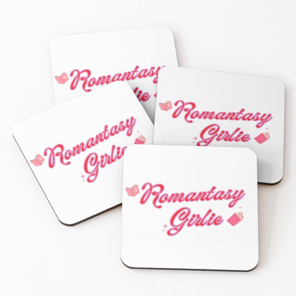 Item preview, Romantasy Girlie  designed and sold by BookishApparell.