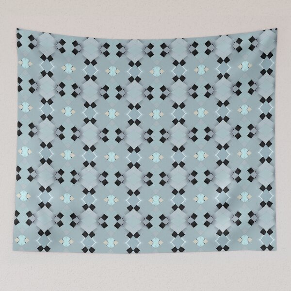 Item preview, Sage Ocean Cross designed and sold by Yzakreativ.