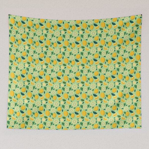 Item preview, When life gives you lemons - green designed and sold by SaraBakx.