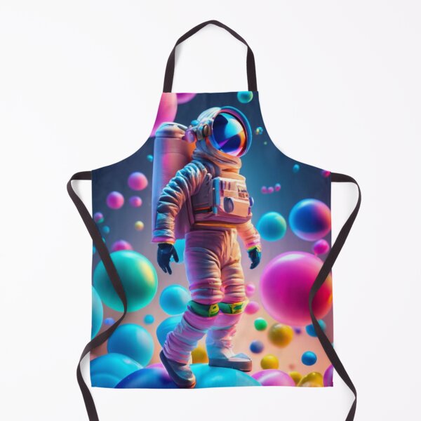Item preview, Spaceman designed and sold by FOXandJAY.
