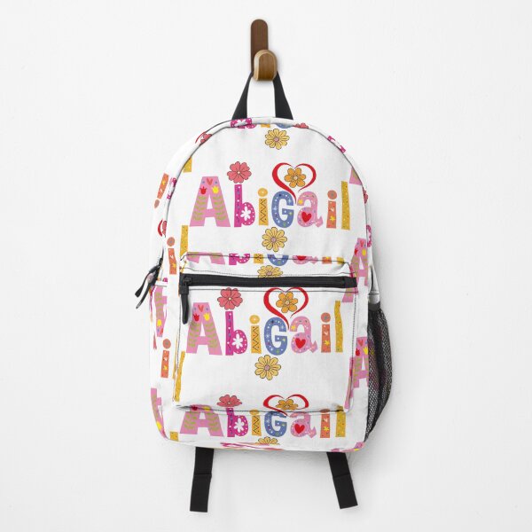 Item preview, Personalized Abigail Name designed and sold by Art-Essa.