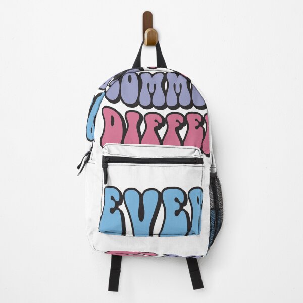 Item preview, Everyone Communicates Differently, Autism Awareness, ABA Therapist, Special Ed Teacher Social Worker Special Needs Mom Autism ABA designed and sold by behindthefacts.