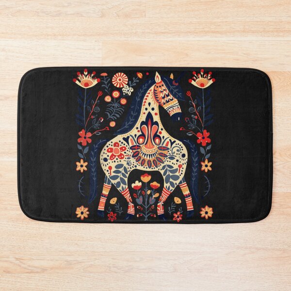 Item preview, Norwegian folklore animation, cartoon designed and sold by VibeStyleShop.