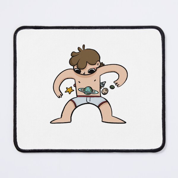 Item preview, space boy designed and sold by Q-AshFall.