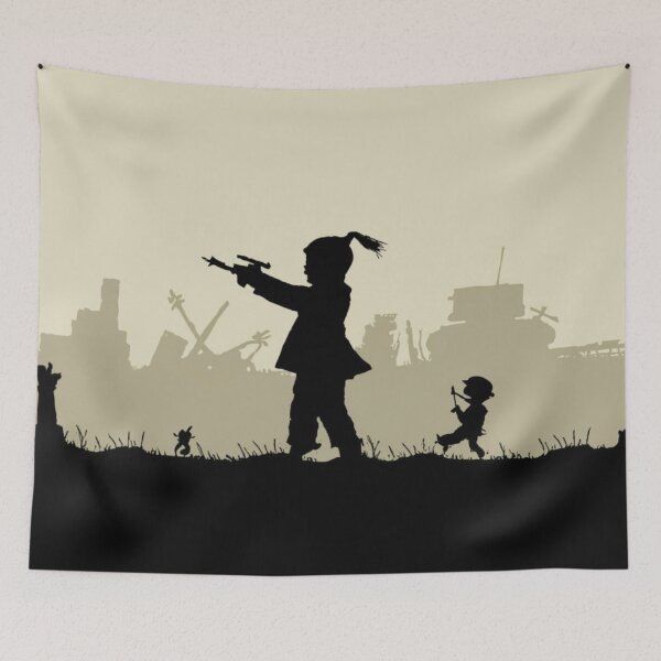 Item preview, banksy ukraine children tank trap see saw designed and sold by martin max.