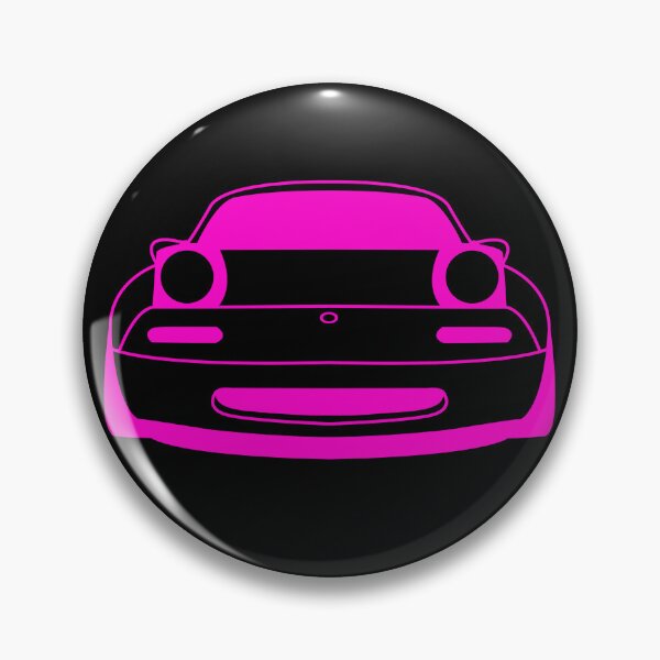 Artikelvorschau, Mazda Mx-5 Rosa entworfen und verkauft von bazsi98.