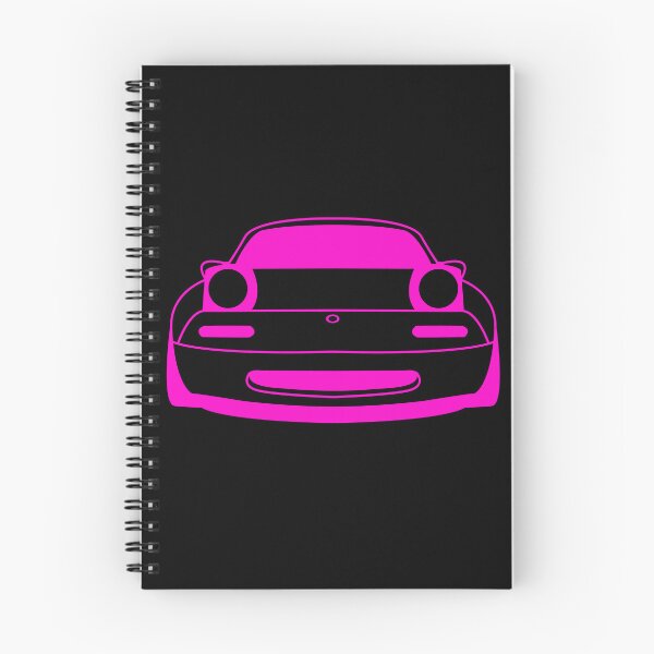 Artikelvorschau, Mazda Mx-5 Rosa entworfen und verkauft von bazsi98.
