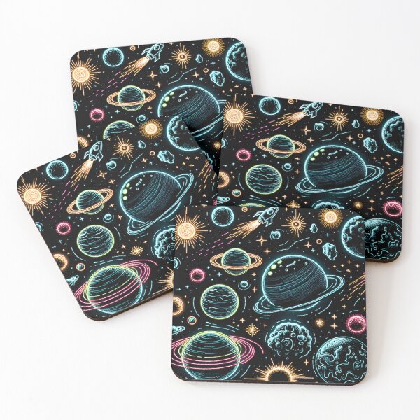 Item preview, Cosmic Fairytales designed and sold by zzz888.