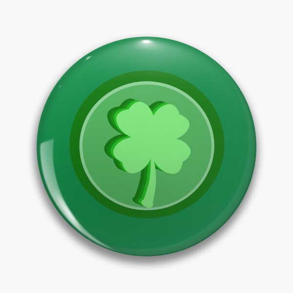 Item preview, St. Patrick's Day Cloverleaf  designed and sold by Whisky1111.