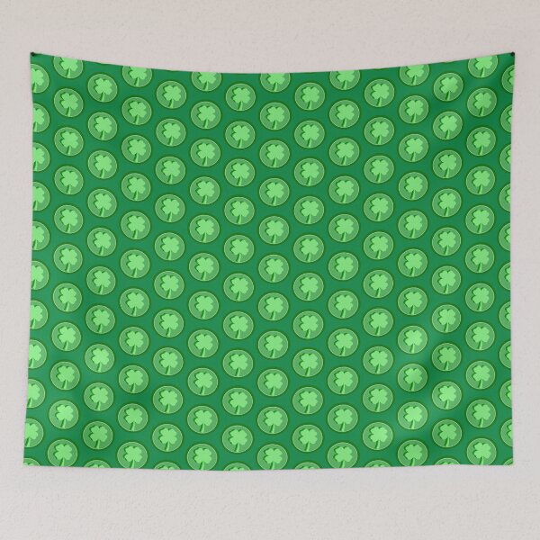 Item preview, St. Patrick's Day Cloverleaf  designed and sold by Whisky1111.