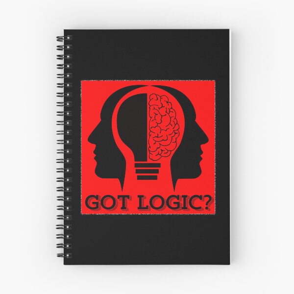 Item preview, Stoic Logic Philosophy | Quality Of Thoughts designed and sold by StoicStreet.