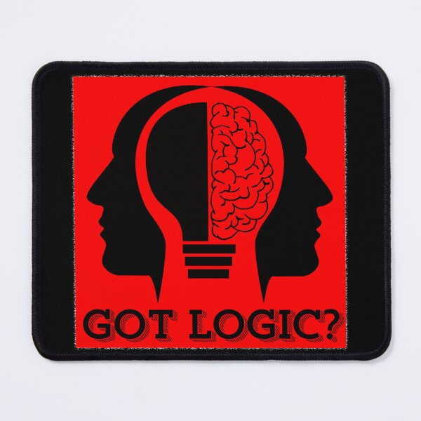 Item preview, Stoic Logic Philosophy | Quality Of Thoughts designed and sold by StoicStreet.