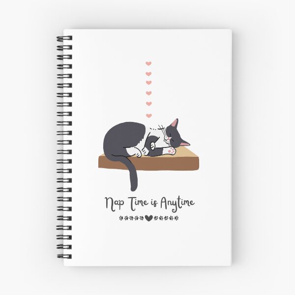 Item preview, Catnap: Adorable Cat Nap Design designed and sold by SHK-Designs.