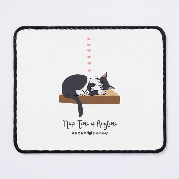 Item preview, Catnap: Adorable Cat Nap Design designed and sold by SHK-Designs.