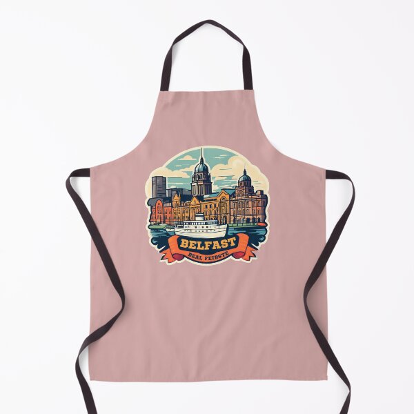 Item preview, Beal Feirste Belfast designed and sold by Roman-Designer.