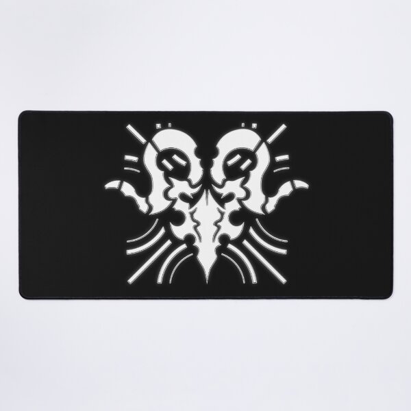 Item preview, Arknights Leithanien Emblem designed and sold by SkyPouikPouik.