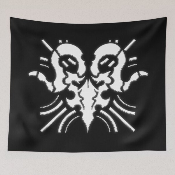 Item preview, Arknights Leithanien Emblem designed and sold by SkyPouikPouik.